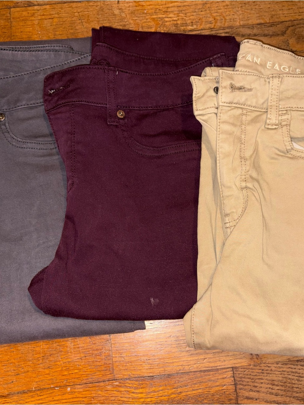 Assorted Women's Work Pants